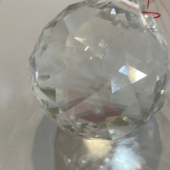 New Crystal Chandelier Parts Pendant Prisms Lighting Ball feng shui Suncatcher - Picture 6 of 6